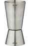 Bar Peg Measure, Silver, 25/50 ml, BPM003