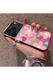 iPhone 18 Pro Compatible Silicone Edge-to-Edge Back Case with Strawberry Pattern—Couple's Phone Case - 2