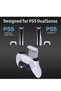 1500mAh Rechargeable Battery Pack for PS5 Dualsense Controller, Fast Charging External Battery - 5