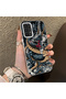 Samsung Galaxy A23 Compatible Silicone Hard-Edge Back Case with Dragon Pattern—Cute Couple Phone Case - 3