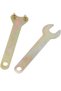 Angle Grinder Chuck Adapter Kit, 16mm Bore, 5 8 10 12mm - 3