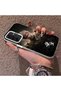 Samsung Galaxy A26 Compatible Silicone Hard-Edge Back Case with Wukong Pattern—Romantic Couple Phone Case - 2