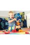1-2-3 Build It Rocket Train-Helicopter, 15 Pieces - 7