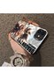 iPhone 12 Pro-Compatible Silicone Hard-Edge Back Case with Dragon Ball Design—Couple's Phone Case - 4