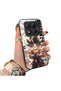 Redmi Note 14 Pro 5G Compatible Silicone Hard-Edge Back Case with Dragon Ball Design—Cute Couple Phone Case