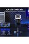 AmpliGame KS5 Gaming Equipment Bundle, XLR/USB Microphone Set - 6