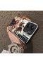 Redmi 13C Compatible Silicone Hard-Edge Back Case with Dragon Ball Design—Cute Couple Phone Case - 4