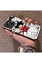 Tecno Spark 40C Compatible Silicone Hard-Edge Back Case with Goku Design—Couple's Phone Case - 2