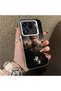 OPPO Find X9 Pro 5G Compatible Silicone Edge-to-Edge Hard Back Case with Wukong Pattern—Couple's Phone Case - 3