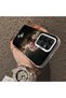 Samsung Galaxy S22 Ultra Compatible Silicone Edge-to-Edge Hard Back Case with Wukong Pattern—Romantic Couple Phone Case - 4
