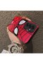 Samsung Galaxy A36 5G-Compatible Silicone Hard-Edge Back Case with Spider-Man Design—Cute Couple Phone Case - 4
