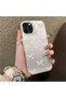 غطاء هاتف سيليكوني بتصميم ربطة عنق، متوافق مع هاتف iPhone 12 Pro Max، ذو حواف صلبة وظهر متين. - 3