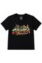 Shumen, Bulgaria 054 – Heritage Landmarks Graffiti Graphic Kids' T-Shirt