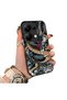 Redmi Note 14s Compatible Silicone Hard-Edge Back Case with Dragon Pattern—Cute Couple Phone Case