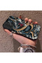 Samsung Galaxy A13 Compatible Silicone Hard-Edge Back Case with Dragon Pattern—Romantic Couple Phone Case - 2