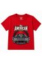The American Motorworks – 1964 Vintage Muscle Car Graphic Kids' T-Shirt