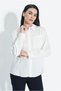 Textured Shirt with Pocket Detail