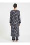 18451 Women's Long-Sleeved Pajama Set - 2