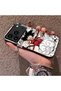 iPhone 18 Pro Max Compatible Silicone Edge-Reinforced Back Case with Goku Design—Couple's Phone Case - 2