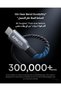 Prime USB C to USB C Cable, 240W Fast Charging Durable Cable (0.9m) - 3