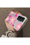 Realme C75 Compatible Silicone Hard-Edge Back Case with Strawberry Pattern—Romantic Couple Phone Case - 4