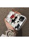 iPhone 12 Mini Compatible Silicone Edge-to-Edge Hard Back Case with Goku Design—Couple's Phone Case - 4