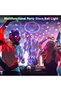 Portable Mini Disco Ball Light, DJ Strobe Light, Suitable for Party Use, With Remote Control - 3