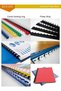 SD-1201 Comb Binding Machine, 200-Sheet Capacity, 21-Hole - 2