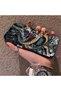 Samsung Galaxy A30 Compatible Silicone Hard-Edge Back Case with Dragon Pattern—Cute Couple Phone Case - 2