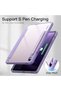 Case for Galaxy Tab S10 Lite/S10 FE/S9 FE 10.9", Light Purple - 4