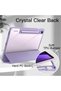 Case for Galaxy Tab S10 Lite/S10 FE/S9 FE 10.9", Light Purple - 3