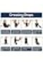 [Upgraded] Professional Ankle support for ankle sprains (Black, Large) - 4