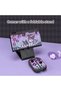 Switch Protective Case for Switch OLED,Kawaii Cartoon Protective Shell,Hard PC Slim Cover Case Compa - 6