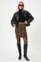 Women's Glen New Leopard-Print Knit Skirt - 2