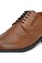 حذاء أوكسفورد رجالي من الجلد (AZ-ST-003) - 7