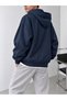Men's 2-Pack: Affordable, Oversized, Hooded, Relaxed-Fit, Full-Zip, Everyday Cotton Cardigan - 3