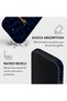 Phone Case Compatible with iPhone 17 PRO Hybrid 2-Layer Hard Shell + Silicone Protective Case -Scratch-Resistant Shockproof Cover - 4