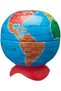 Shrpnr 1Hole Globe Dsp=16