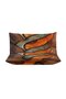 طقم غطاء لحاف بوهو بسيط بطبعة، 3 قطع، مفروشات سرير قابلة للغسل - 3