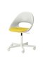 PYNTEN Seat pad - yellow 41x43 cm - 3