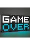 Icons Light Neon Lights (Game Over) - 6