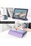 Case for Galaxy Tab S10 Lite/S10 FE/S9 FE 10.9", Light Purple - 6