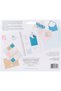 Mini Envelope Punch Board, Scoring Tool, Corner Punch, Measuring Guide, Envelopes for Party Invitati - 2