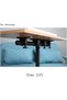 Laptop Desk, Tilting Overbed Table with Wheels, Overbed Bedside Table, Height Adjustable Tray Table - 5