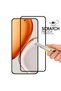 واقي شاشة وكاميرا 2 في 1 لهاتف Honor X9d 5G - درع تغطية كاملة عالي الشفافية - 4