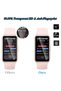 3 Pcs Screen Protector for Huawei Band 11 Pro , Curved Full Coverage Anti-Scratch Clear Sof - 4