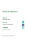 Sapun Lichid Pentru Maini Hypericum, cu borax, 500 ml - 2