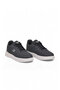 Navy Blue Unisex Walking and Athletic Sneakers—Lace-Up Sneakers with Comfortable Soles 2031 - 2