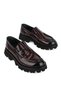 , Men's Genuine Leather Shoes 1631071Z20228 Burgundy - 4