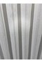 ROME ECRU 1/3 PLEATED TULLE SHEER CURTain APM - 5